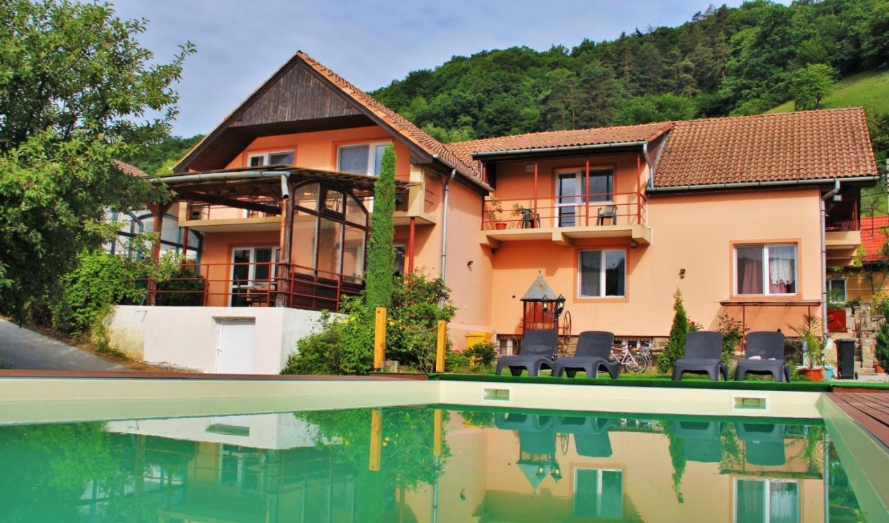 Pensiunea Maison d'hôtes